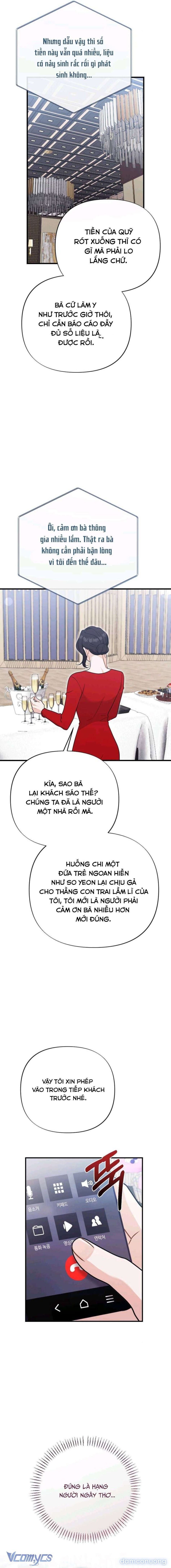 đọc truyện 〔18+〕người Chồng Tôi Từng Ruồng Bỏ Chương 21 ảnh 18 tại Thiên Thai Truyện