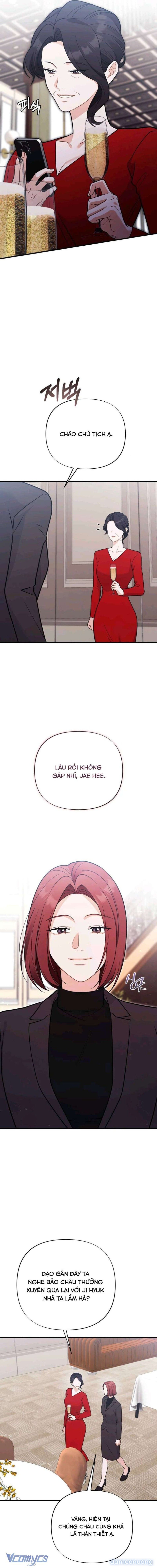 đọc truyện 〔18+〕người Chồng Tôi Từng Ruồng Bỏ Chương 21 ảnh 19 tại Thiên Thai Truyện