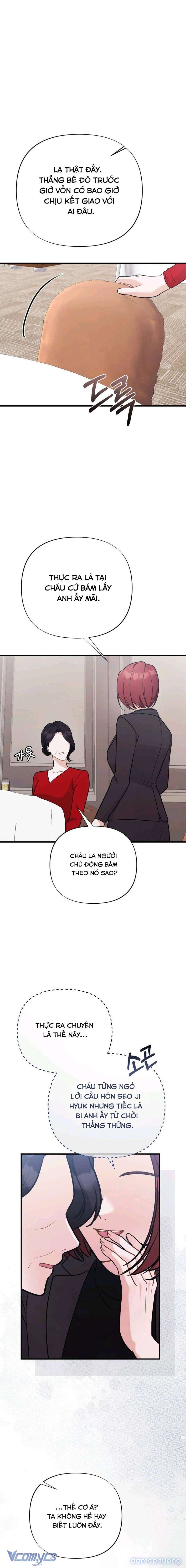 đọc truyện 〔18+〕người Chồng Tôi Từng Ruồng Bỏ Chương 21 ảnh 20 tại Thiên Thai Truyện