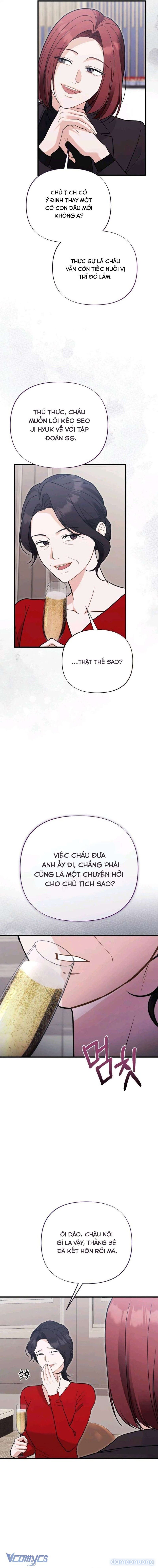 đọc truyện 〔18+〕người Chồng Tôi Từng Ruồng Bỏ Chương 21 ảnh 21 tại Thiên Thai Truyện