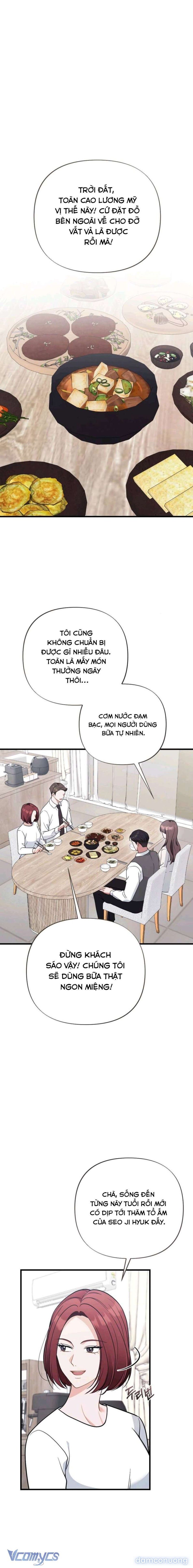 đọc truyện 〔18+〕người Chồng Tôi Từng Ruồng Bỏ Chương 21 ảnh 4 tại Thiên Thai Truyện