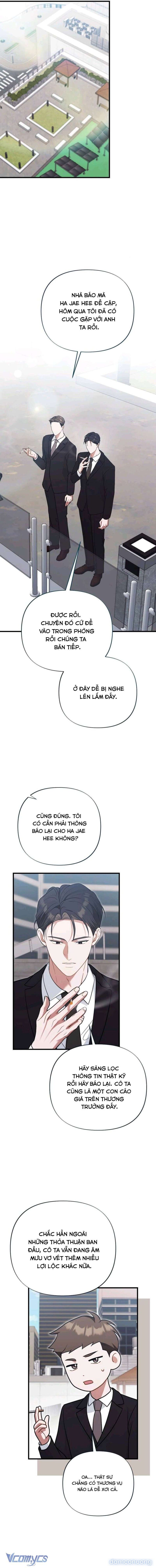 đọc truyện 〔18+〕người Chồng Tôi Từng Ruồng Bỏ Chương 21 ảnh 23 tại Thiên Thai Truyện