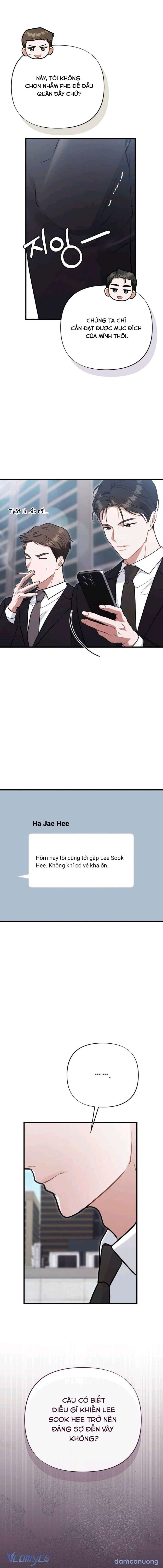 đọc truyện 〔18+〕người Chồng Tôi Từng Ruồng Bỏ Chương 21 ảnh 24 tại Thiên Thai Truyện