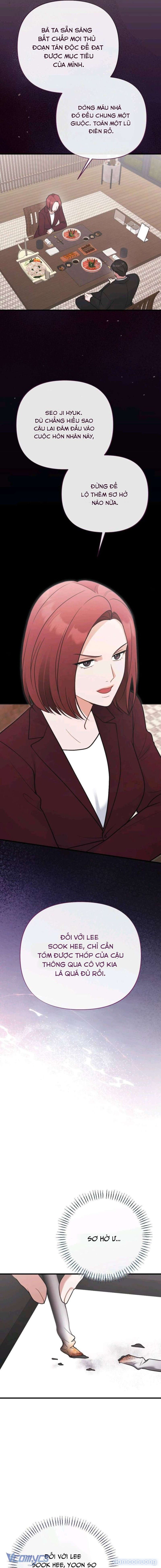 đọc truyện 〔18+〕người Chồng Tôi Từng Ruồng Bỏ Chương 21 ảnh 25 tại Thiên Thai Truyện