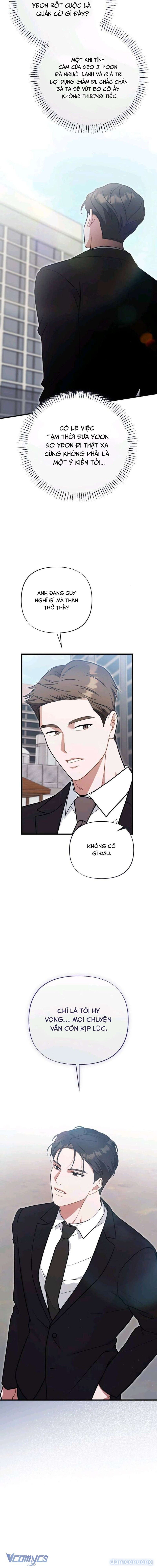 đọc truyện 〔18+〕người Chồng Tôi Từng Ruồng Bỏ Chương 21 ảnh 26 tại Thiên Thai Truyện