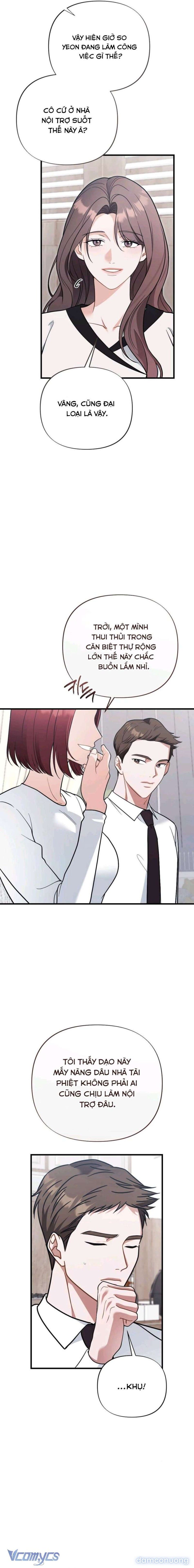 đọc truyện 〔18+〕người Chồng Tôi Từng Ruồng Bỏ Chương 21 ảnh 5 tại Thiên Thai Truyện