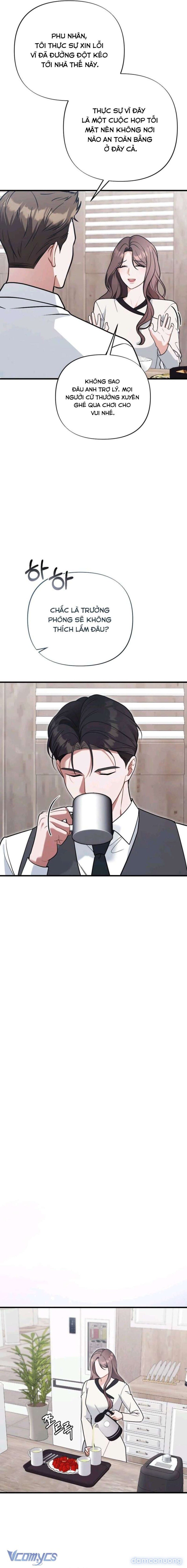 đọc truyện 〔18+〕người Chồng Tôi Từng Ruồng Bỏ Chương 21 ảnh 6 tại Thiên Thai Truyện