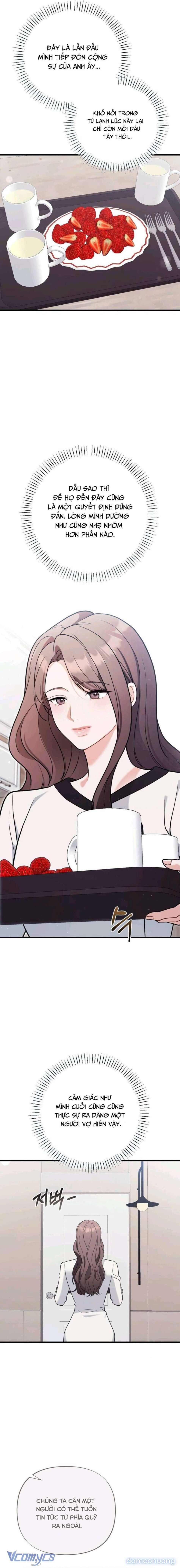 đọc truyện 〔18+〕người Chồng Tôi Từng Ruồng Bỏ Chương 21 ảnh 7 tại Thiên Thai Truyện