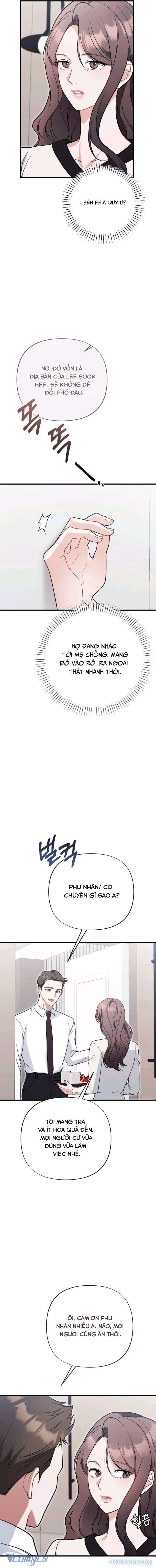 đọc truyện 〔18+〕người Chồng Tôi Từng Ruồng Bỏ Chương 21 ảnh 8 tại Thiên Thai Truyện