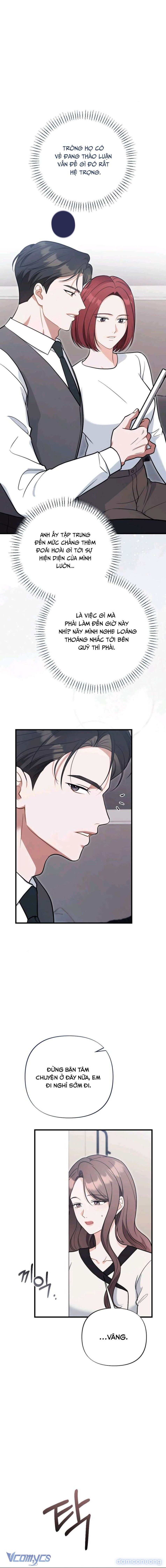 đọc truyện 〔18+〕người Chồng Tôi Từng Ruồng Bỏ Chương 21 ảnh 9 tại Thiên Thai Truyện