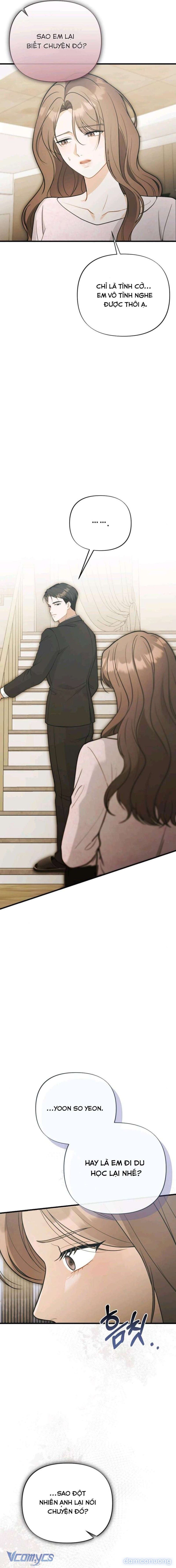 đọc truyện 〔18+〕người Chồng Tôi Từng Ruồng Bỏ Chương 22 ảnh 12 tại Thiên Thai Truyện