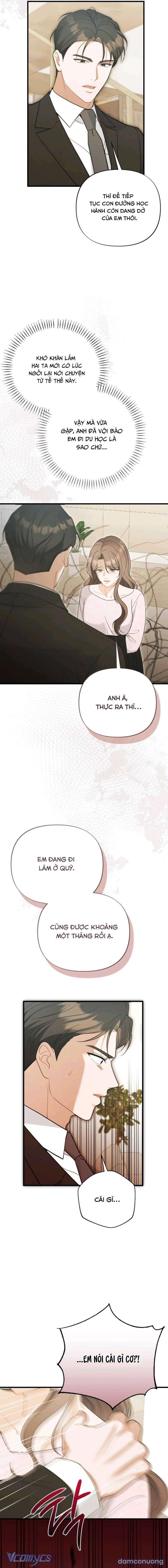 đọc truyện 〔18+〕người Chồng Tôi Từng Ruồng Bỏ Chương 22 ảnh 13 tại Thiên Thai Truyện