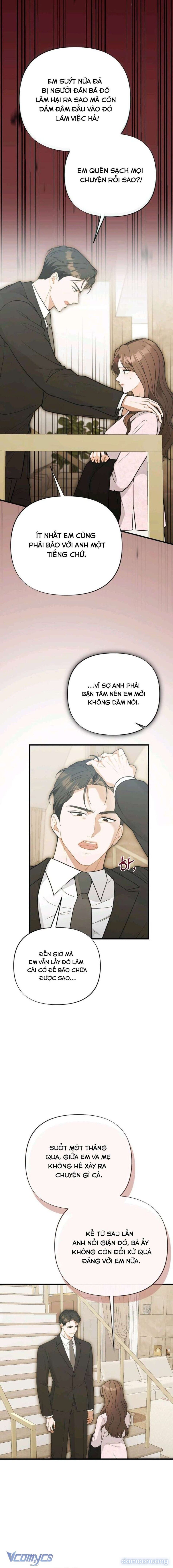 đọc truyện 〔18+〕người Chồng Tôi Từng Ruồng Bỏ Chương 22 ảnh 14 tại Thiên Thai Truyện