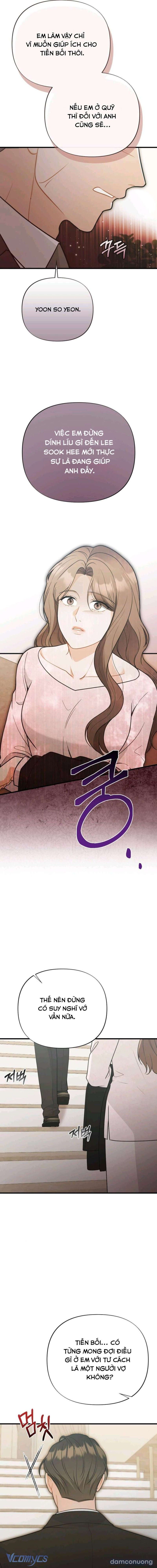 đọc truyện 〔18+〕người Chồng Tôi Từng Ruồng Bỏ Chương 22 ảnh 15 tại Thiên Thai Truyện