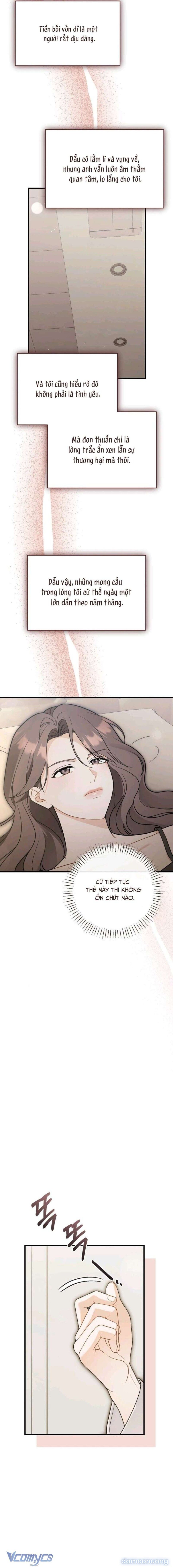 đọc truyện 〔18+〕người Chồng Tôi Từng Ruồng Bỏ Chương 22 ảnh 17 tại Thiên Thai Truyện