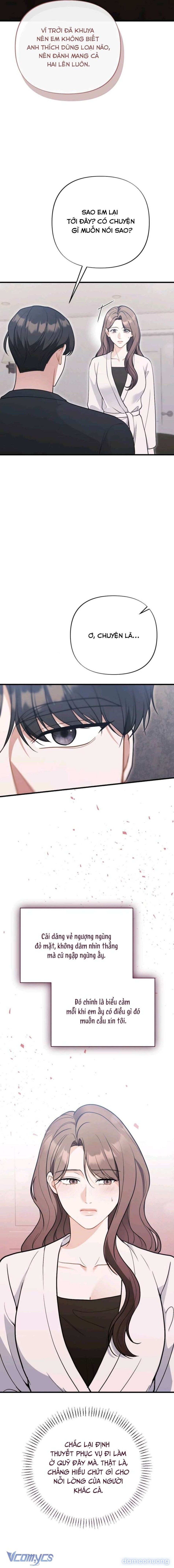 đọc truyện 〔18+〕người Chồng Tôi Từng Ruồng Bỏ Chương 22 ảnh 19 tại Thiên Thai Truyện