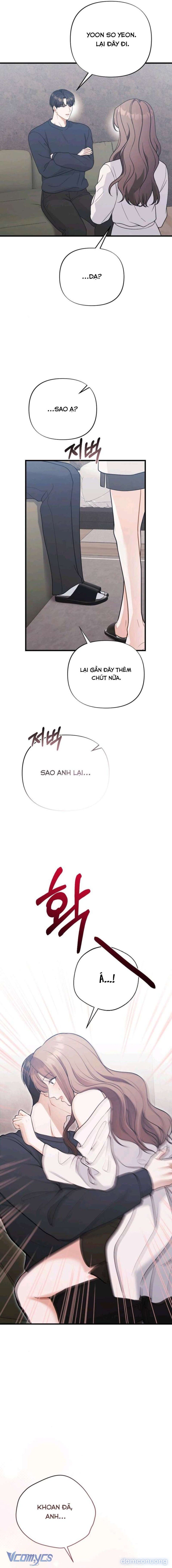 đọc truyện 〔18+〕người Chồng Tôi Từng Ruồng Bỏ Chương 22 ảnh 20 tại Thiên Thai Truyện