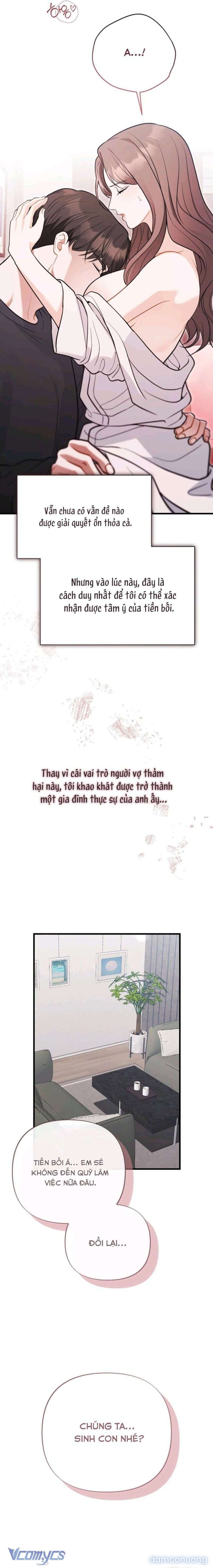 đọc truyện 〔18+〕người Chồng Tôi Từng Ruồng Bỏ Chương 22 ảnh 22 tại Thiên Thai Truyện