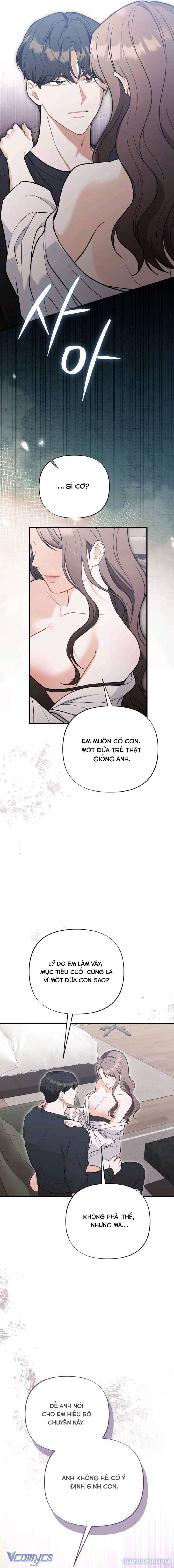 đọc truyện 〔18+〕người Chồng Tôi Từng Ruồng Bỏ Chương 22 ảnh 23 tại Thiên Thai Truyện