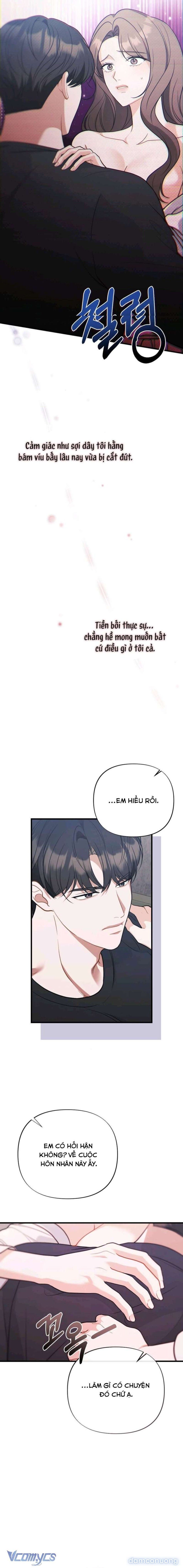 đọc truyện 〔18+〕người Chồng Tôi Từng Ruồng Bỏ Chương 22 ảnh 24 tại Thiên Thai Truyện