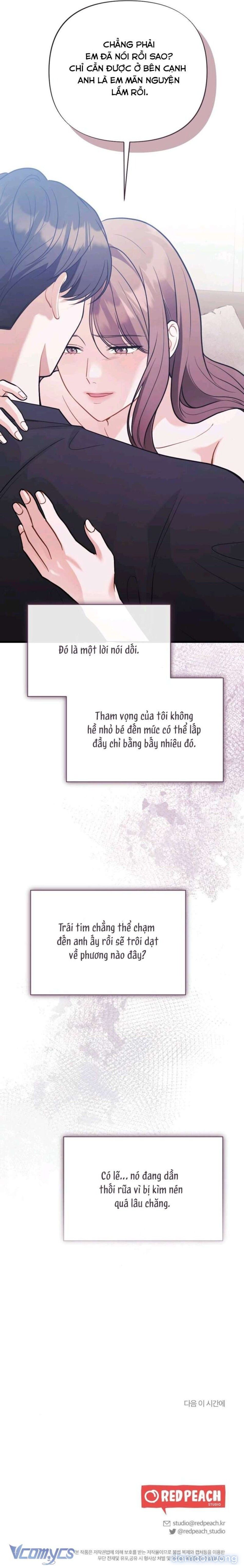 đọc truyện 〔18+〕người Chồng Tôi Từng Ruồng Bỏ Chương 22 ảnh 25 tại Thiên Thai Truyện