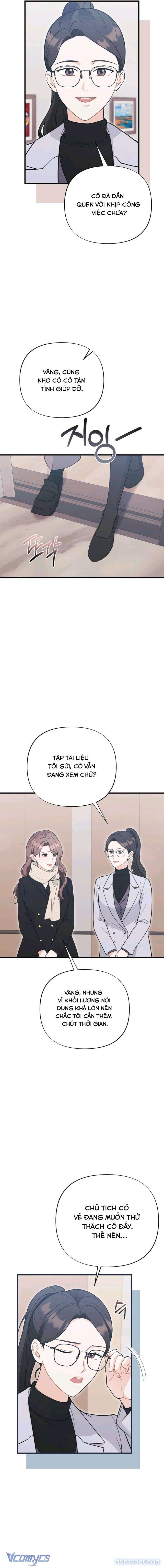 đọc truyện 〔18+〕người Chồng Tôi Từng Ruồng Bỏ Chương 22 ảnh 5 tại Thiên Thai Truyện