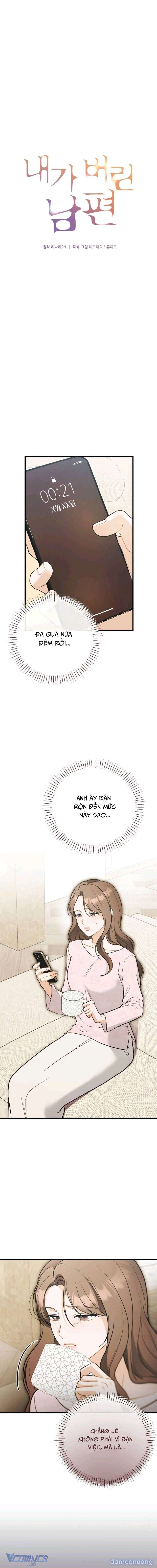 đọc truyện 〔18+〕người Chồng Tôi Từng Ruồng Bỏ Chương 22 ảnh 7 tại Thiên Thai Truyện