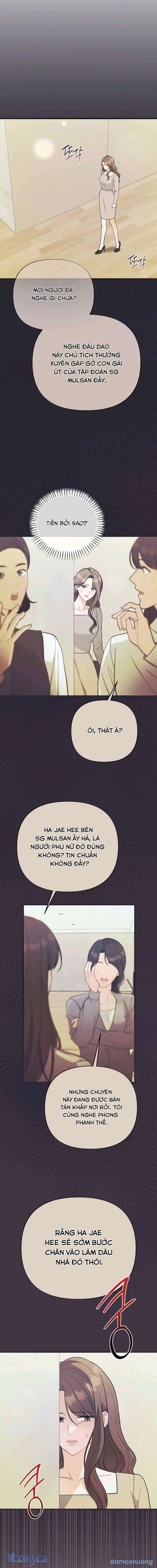 đọc truyện 〔18+〕người Chồng Tôi Từng Ruồng Bỏ Chương 22 ảnh 8 tại Thiên Thai Truyện