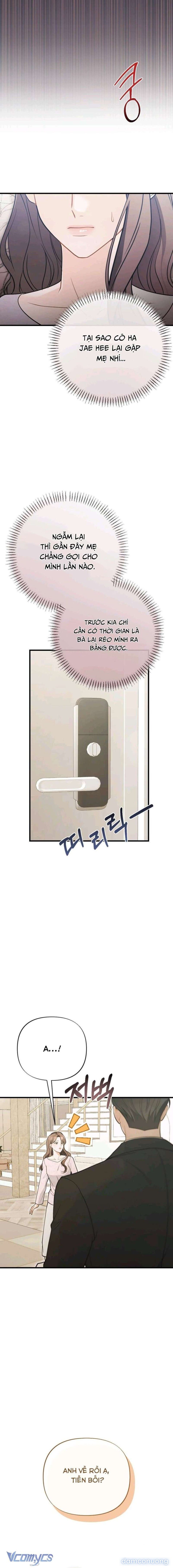 đọc truyện 〔18+〕người Chồng Tôi Từng Ruồng Bỏ Chương 22 ảnh 9 tại Thiên Thai Truyện