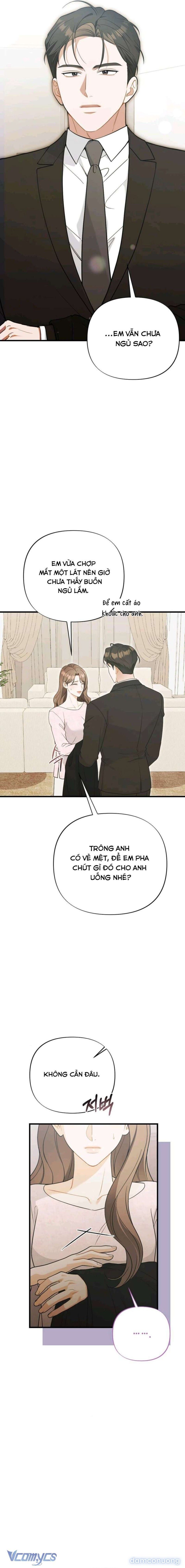 đọc truyện 〔18+〕người Chồng Tôi Từng Ruồng Bỏ Chương 22 ảnh 10 tại Thiên Thai Truyện