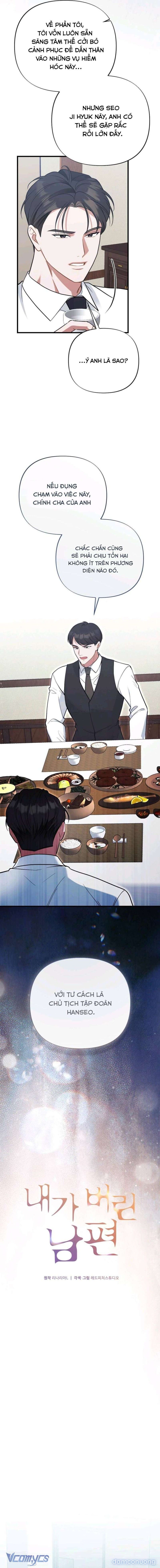 đọc truyện 〔18+〕người Chồng Tôi Từng Ruồng Bỏ Chương 23 ảnh 13 tại Thiên Thai Truyện