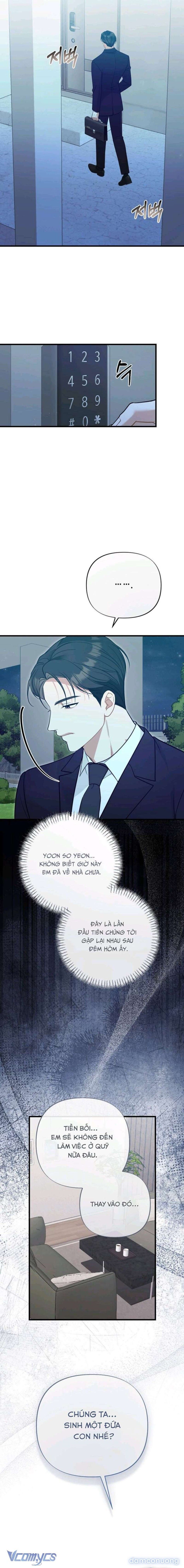 đọc truyện 〔18+〕người Chồng Tôi Từng Ruồng Bỏ Chương 23 ảnh 14 tại Thiên Thai Truyện