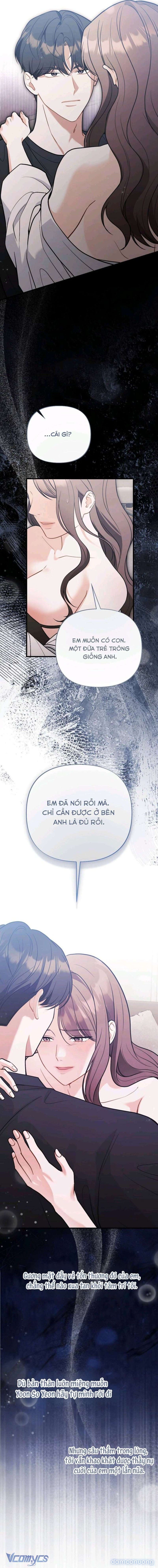 đọc truyện 〔18+〕người Chồng Tôi Từng Ruồng Bỏ Chương 23 ảnh 15 tại Thiên Thai Truyện