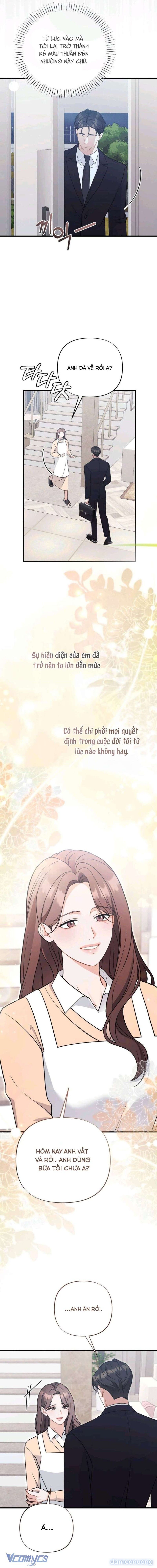 đọc truyện 〔18+〕người Chồng Tôi Từng Ruồng Bỏ Chương 23 ảnh 16 tại Thiên Thai Truyện