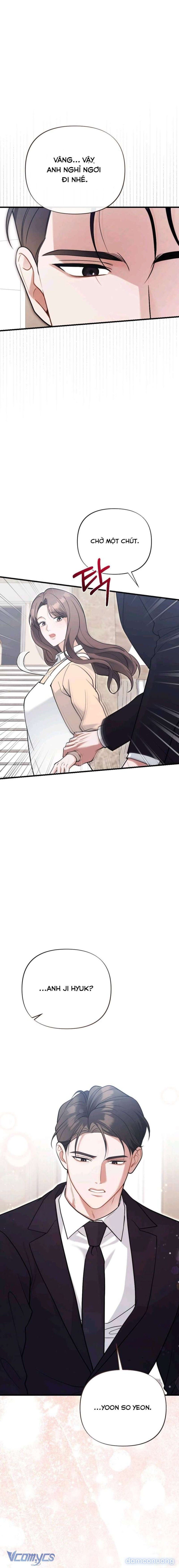 đọc truyện 〔18+〕người Chồng Tôi Từng Ruồng Bỏ Chương 23 ảnh 17 tại Thiên Thai Truyện