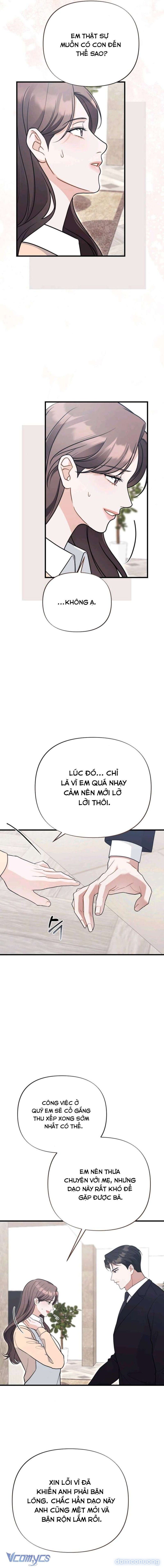 đọc truyện 〔18+〕người Chồng Tôi Từng Ruồng Bỏ Chương 23 ảnh 18 tại Thiên Thai Truyện