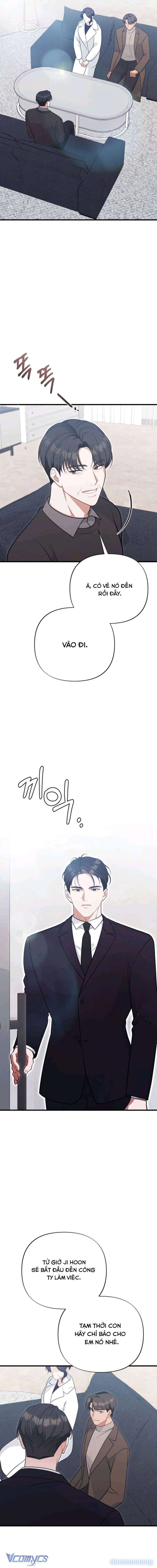 đọc truyện 〔18+〕người Chồng Tôi Từng Ruồng Bỏ Chương 23 ảnh 21 tại Thiên Thai Truyện