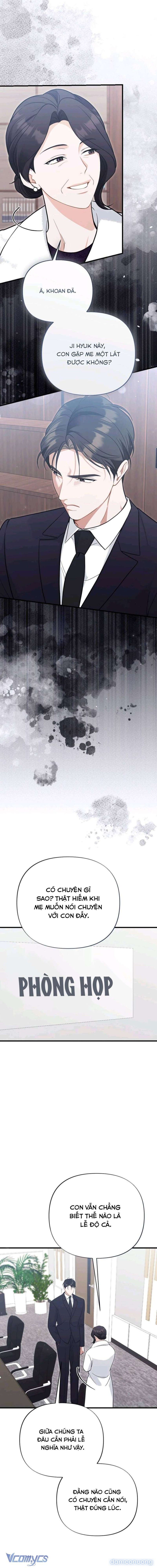 đọc truyện 〔18+〕người Chồng Tôi Từng Ruồng Bỏ Chương 23 ảnh 23 tại Thiên Thai Truyện