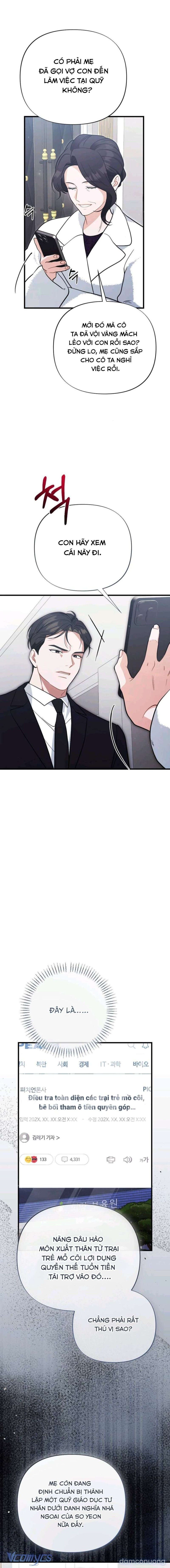 đọc truyện 〔18+〕người Chồng Tôi Từng Ruồng Bỏ Chương 23 ảnh 24 tại Thiên Thai Truyện