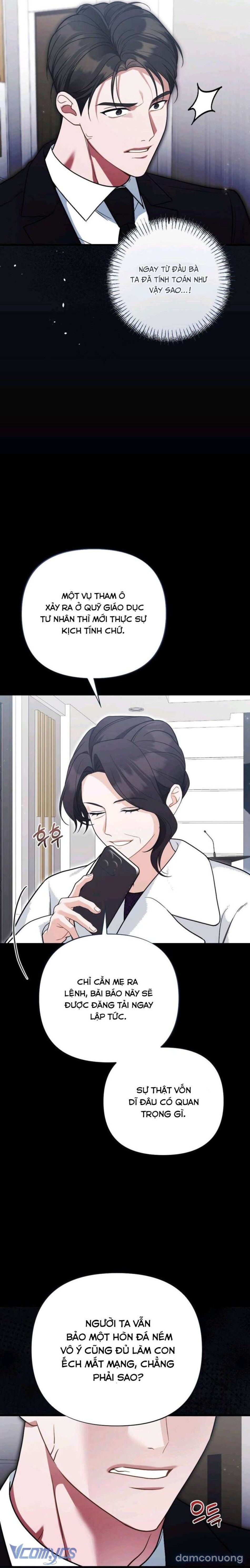 đọc truyện 〔18+〕người Chồng Tôi Từng Ruồng Bỏ Chương 23 ảnh 25 tại Thiên Thai Truyện