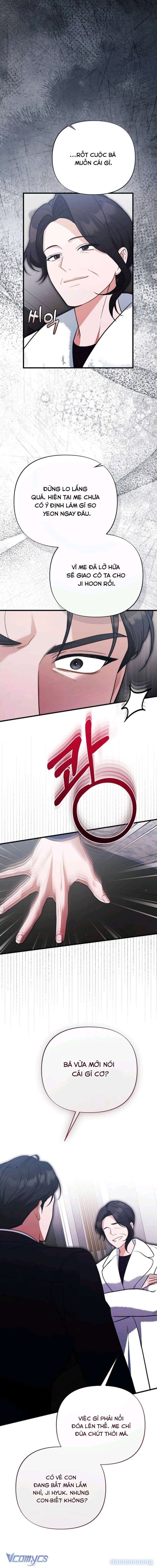 đọc truyện 〔18+〕người Chồng Tôi Từng Ruồng Bỏ Chương 23 ảnh 26 tại Thiên Thai Truyện