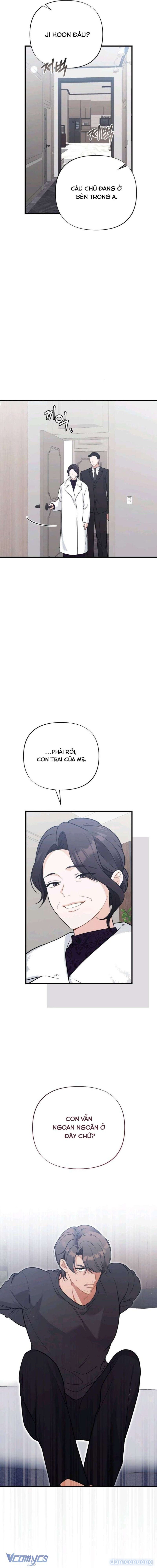 đọc truyện 〔18+〕người Chồng Tôi Từng Ruồng Bỏ Chương 23 ảnh 5 tại Thiên Thai Truyện