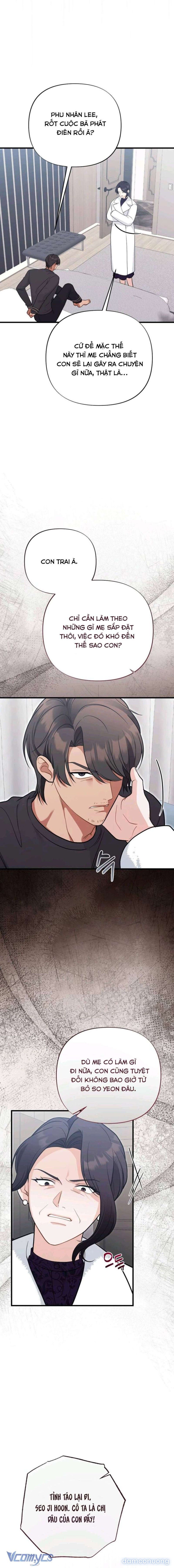 đọc truyện 〔18+〕người Chồng Tôi Từng Ruồng Bỏ Chương 23 ảnh 6 tại Thiên Thai Truyện