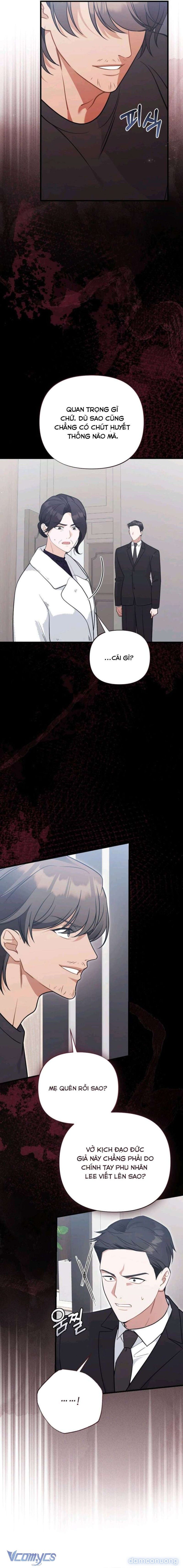 đọc truyện 〔18+〕người Chồng Tôi Từng Ruồng Bỏ Chương 23 ảnh 7 tại Thiên Thai Truyện