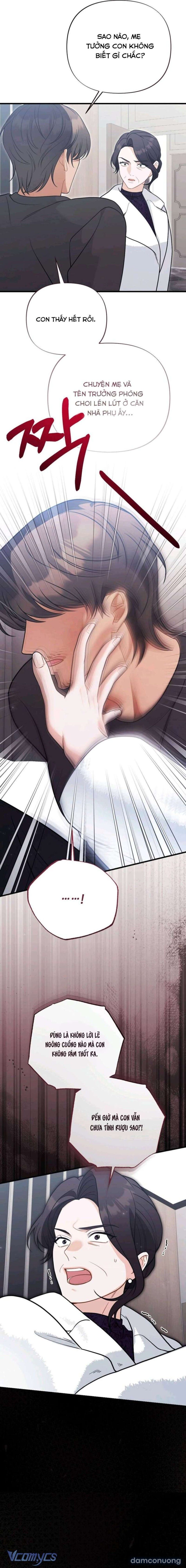 đọc truyện 〔18+〕người Chồng Tôi Từng Ruồng Bỏ Chương 23 ảnh 8 tại Thiên Thai Truyện