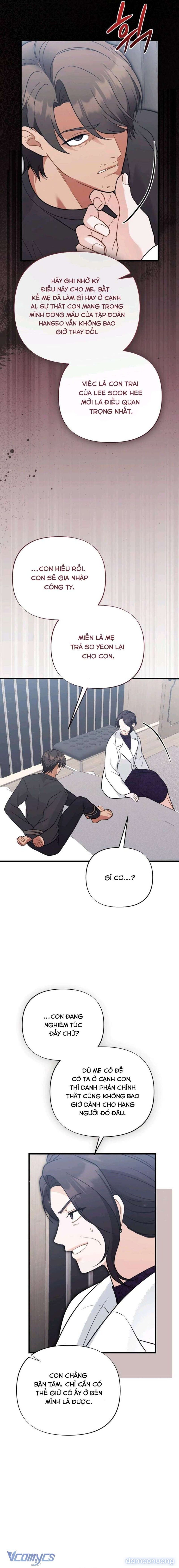 đọc truyện 〔18+〕người Chồng Tôi Từng Ruồng Bỏ Chương 23 ảnh 9 tại Thiên Thai Truyện