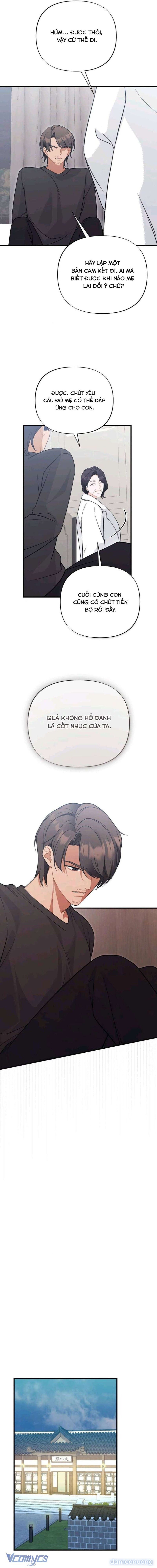 đọc truyện 〔18+〕người Chồng Tôi Từng Ruồng Bỏ Chương 23 ảnh 10 tại Thiên Thai Truyện