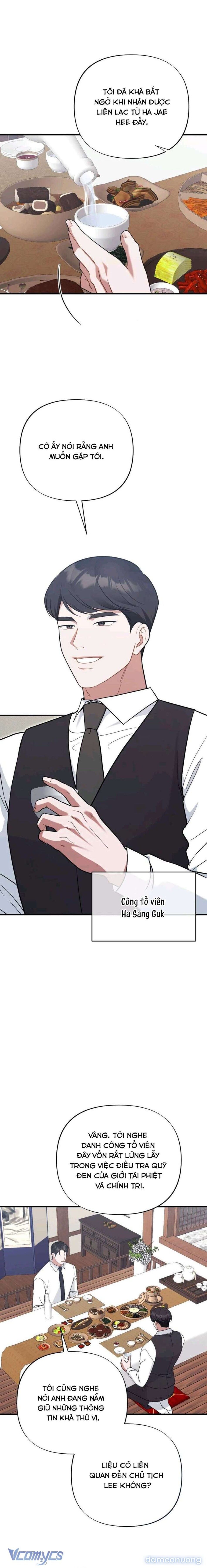 đọc truyện 〔18+〕người Chồng Tôi Từng Ruồng Bỏ Chương 23 ảnh 11 tại Thiên Thai Truyện