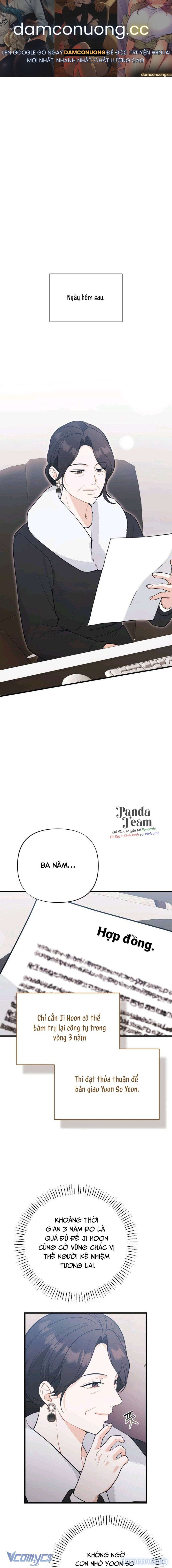 đọc truyện 〔18+〕người Chồng Tôi Từng Ruồng Bỏ Chương 24 ảnh 2 tại Thiên Thai Truyện