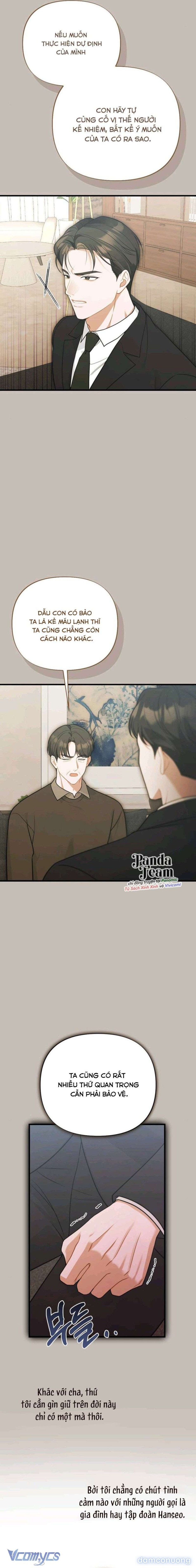 đọc truyện 〔18+〕người Chồng Tôi Từng Ruồng Bỏ Chương 24 ảnh 12 tại Thiên Thai Truyện